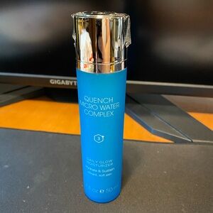 Quench Micro Water Complex Daily Glow Moisturizer